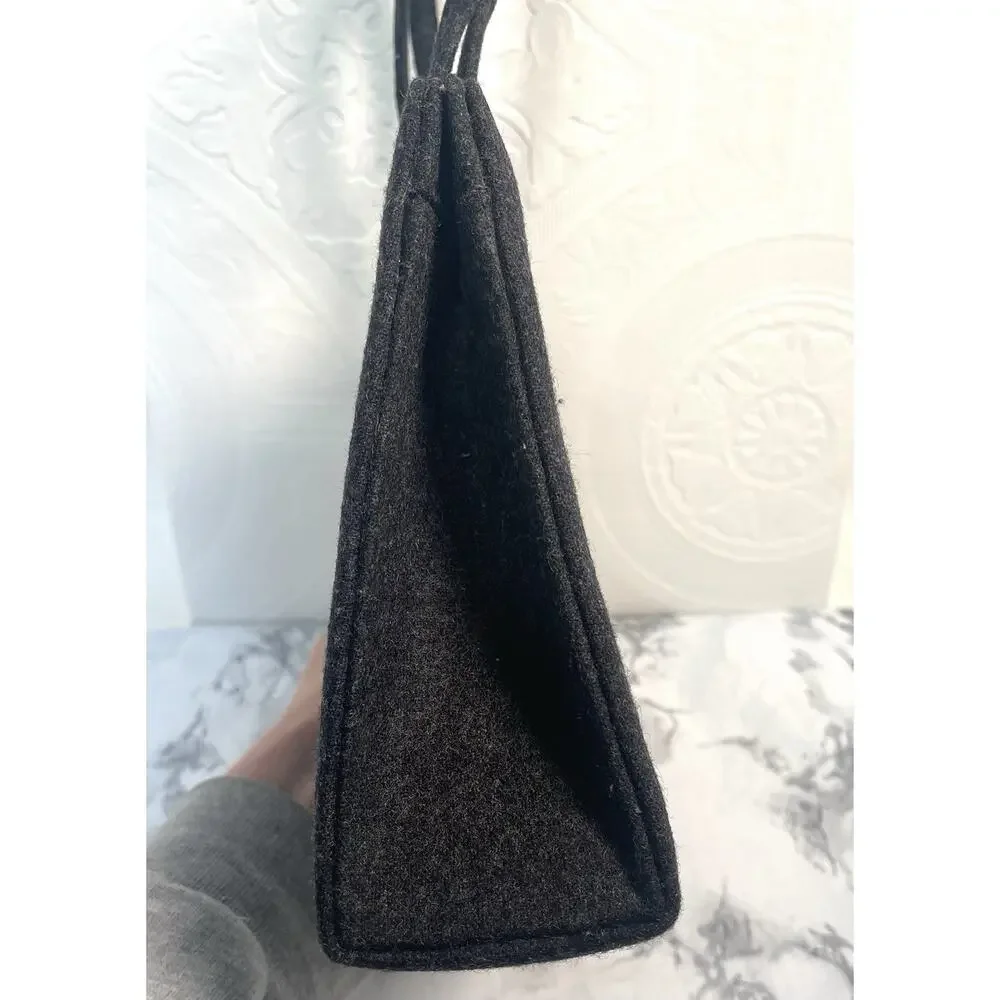 Black Structured Purse Swee Lo New York Handbag Cross Body